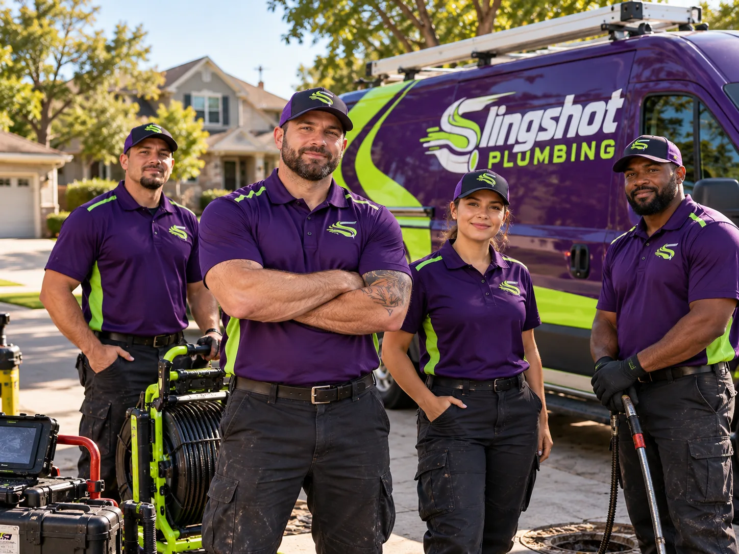 Drain Cleaning in Purcellville, VA near me