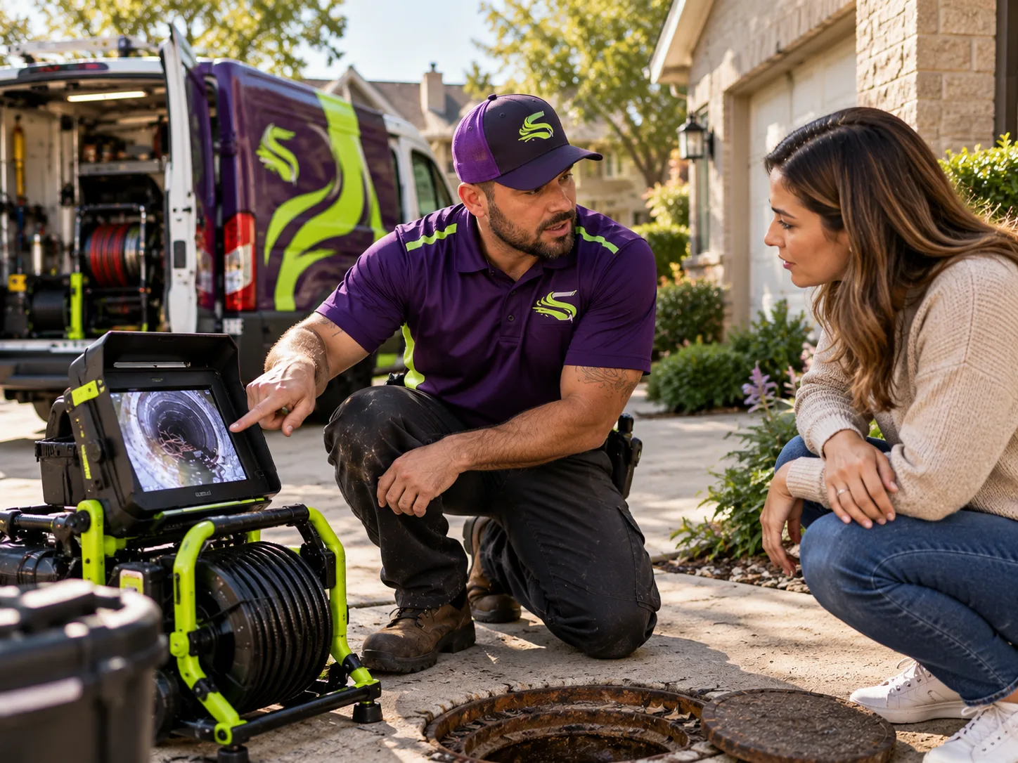 Drain Cleaning Purcellville, VA FAQs